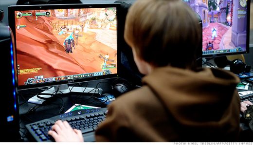 Oyun Bağımlılığı Nedir?